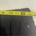 Eddie Bauer Skort Skirt Womens Sz 4 Black Lined Outdoor Hiking Athletic Stretch Photo 8