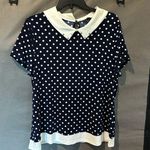 NWT short sleeve dress blouse Size XL Photo 0