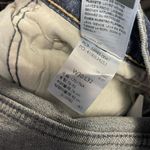 Levi's Levi’s woman’s size 30W 32” inseam relaxed fit boot cut jeans Photo 4