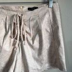 Very J  Medium brown shorts Photo 1