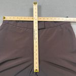 Investments Dress Pants 16S Women Purple Straight Leg Secret Support Tummy Panel Photo 3