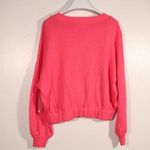 Abound NWT  V Neck Sweater in Pink Magenta Photo 0