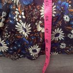 Moon River Floral smocked Dress Small Photo 13