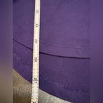 PINK - Victoria's Secret  Ted, White & Blue Sleeveless Relaxed Tank Top size M Photo 9