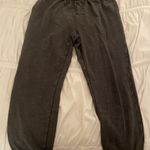 Victoria's Secret PINK Gray Sweatpants Photo 0