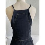 Sam Edelman  Black Lace Crochet Trim Dress Photo 9