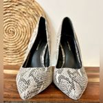 Kurt Geiger KG  Snake Print Court Stilettos Size 39 Photo 4