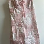 These Three Boutique Storia patchwork mini dress Photo 5