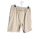 Free People NEW FP Movement Hot Shot Easy Set Medium Tan Long Sleeve Shorts Photo 8
