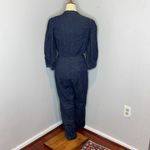Faherty  Charlotte Denim Jumpsuit‎ Photo 5