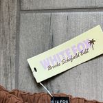 White Fox Boutique  Men's Tan Cargo Pants Photo 3