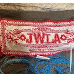 Johnny Was Y2k butterfly graphic tee dress  rare top boho classic summer casual Photo 1