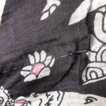 Loft Ann Taylor Animal Print Tree Scarf Photo 7