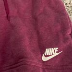 Nike club fleece knit shorts women’s small Photo 1