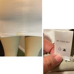 ASTR  Pleather White dress, Faux Leather size XS Photo 8