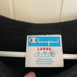 Champion NWOT |  women’s cropped logo top — large‎ Photo 4