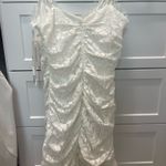 For Love & Lemons  samira mini dress white Photo 1