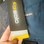 NWT SOLO Navy Expandable 15.6” Laptop Messenger Briefcase Shoulder Bag Blue Photo 11