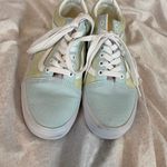 Vans old skool women’s pastel color block shoes Photo 7