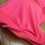 All In Motion  NWT ribbed shorts body suit scoop back, size XL 18” p2p Photo 12