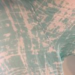 Shiraleah Women's Turquoise tunic cover up large Blue Photo 6