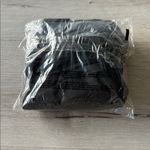 Victoria's Secret Victoria Secret Pink Ultimate Squareneck Sports Bra Black XL NWT IN PACKAGE Photo 4