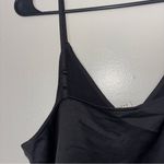 A New Day Black Tank Top Photo 2