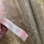 PINK - Victoria's Secret  Light Pink Lighty Lined Criss Cross Front Bralette Medium Photo 5