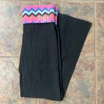 PINK boot cut yoga pants | size small leggings Photo 1