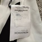 Reiss  white & black sleeveless top size 4 NWT Photo 8