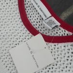 Croft & Barrow  USA Flag Knit Sweater SIZE L NWT Photo 3