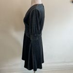 The East Order  Thistle Velvet Mini Dress Photo 4