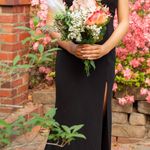 Lulus Black Dress Photo 0