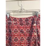 Sport Haley Golf Size 8 Red Navy Tennis Pickleball Athletic Skort Skirt Photo 6