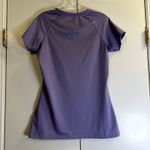 Nike Pro purple sport t-shirt size M Photo 4