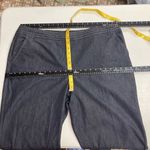 Cato ‎ Woman Capri Denim Pants Inseam 19.5 Size 20W Gray Photo 5