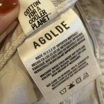 AGOLDE  Low Curve‎ Jeans in Scone size 31 Photo 6