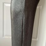 Forever 21 Silver Pants Photo 1