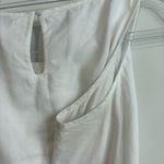 Vineyard Vines Vineyard‎ vines cricket apron babydoll tank top white cream size XS Photo 4