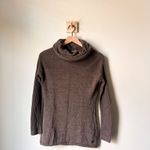 Smartwool  100% Merino Wool Cowl Neck Sweater Size S Photo 3