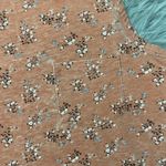 American Eagle  Outfitters Coral Floral Tee Photo 1