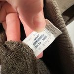 Aerie Turtleneck Sweatshirt Size Small in Green Photo 7