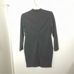 SheIn  Halloween Skeleton Hands Cutout Black Dress size 1XL Photo 5