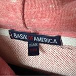 Basix of America Coral sunriver hoodie Photo 1