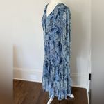 Joie  Women's Limited Edition Ladies Printed Maxi Dress (Parisian Paisley Medium Photo 6