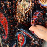 Johnny Was  Women's Size Medium Full Zip Boho pockets Dolman Quilted Jacket‎ New Photo 9