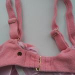 Victoria's Secret  Pink Cocktail Essential Wicked Bikini Top Size 34 D Photo 6