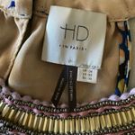 HD in Paris Anthropologie Size 2 Mayacamas Maxi Dress Multicolor Photo 4