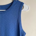 Rachel Zoe Blue Layering Tank Size XL cotton modal Photo 1