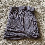 Splendid  Grey Skirt Photo 0